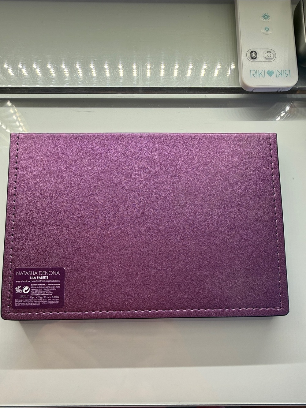 Natasha Denona Lila Compact Eye Palette - Violet Case - Picture 10 of 10